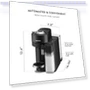 Thumbnail Lattissima Coffee and Espresso Maker — Coffee & Espresso Combos, Nespresso