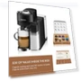 Thumbnail Lattissima Coffee and Espresso Maker — Coffee & Espresso Combos, Nespresso