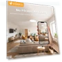 Thumbnail LED Flush Mount Ceiling Light — Overhead Lighting, EOSMILE