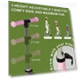 Thumbnail Light-Up Kids Scooter — Balance Bikes, Rahmory