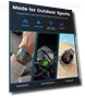 Thumbnail Military Smart Watch — Smartwatches, LIGE