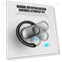 Thumbnail Open Ear Headphones — In-Ear Headphones, TINOSP