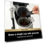 Thumbnail Pod & Grounds Specialty Single-Serve Coffee Maker — Coffee Makers, Ninja