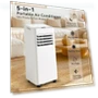 Thumbnail Portable Air Conditioners with Heat — Cooling Solutions, Aoxun