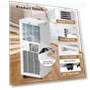 Thumbnail Portable Air Conditioners with Heat — Cooling Solutions, Aoxun