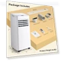 Thumbnail Portable Air Conditioners with Heat — Cooling Solutions, Aoxun