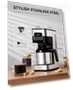Thumbnail Programmable Coffee Maker with Thermal Carafe — Coffee Makers, SHARDOR