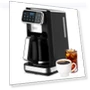 Thumbnail Programmable Drip Coffee Maker — Brewing Excellence, Gevi