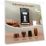 Thumbnail Programmable Drip Coffee Maker — Brewing Excellence, Gevi