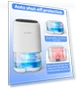 Thumbnail Small Dehumidifier — Air Moisture Control, TABYIK