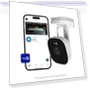 Thumbnail Smart Garage Security Camera — Smart Home Security, CHAMBERLAIN