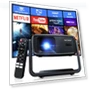 Thumbnail Smart Mini Projector — Home Theater Projectors, AUBOR MENTECH