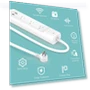 Thumbnail Smart Plug Power Strip — Power Solutions & Surge Protection, TP-Link