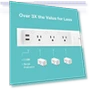 Thumbnail Smart Plug Power Strip — Power Solutions & Surge Protection, TP-Link