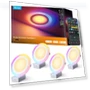 Thumbnail Smart Recessed Lighting — Recessed Lighting, Govee