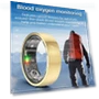 Thumbnail Smart Ring Fitness Tracker — Smart Rings, UXOXU