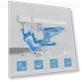 Thumbnail Smart Toilet with Bidet — Lid & Tank Covers, CASTA DIVA