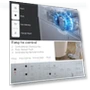 Thumbnail Smart Toilet with Bidet — Lid & Tank Covers, CASTA DIVA