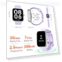 Thumbnail Smart Watch with Alexa Built-in — Smartwatches, Senbono