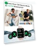 Thumbnail Smart Watch with Alexa, Health Monitoring, and Waterproof Design — Smartwatches, WMK