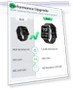 Thumbnail Smart Watch with Alexa, Health Monitoring, and Waterproof Design — Smartwatches, WMK