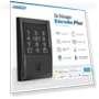 Thumbnail Smart Wi-Fi Lock for Front Door — Deadbolts, SCHLAGE
