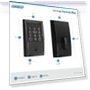 Thumbnail Smart Wi-Fi Lock for Front Door — Deadbolts, SCHLAGE