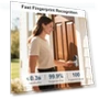 Thumbnail Smart WiFi Lock for Front Door — Smart Home Security, SMONET