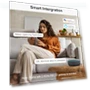 Thumbnail Smart WiFi Lock for Front Door — Smart Home Security, SMONET