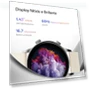 Thumbnail Smartwatch with Magnetic Strap — Smartwatches, Black Shark