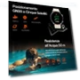 Thumbnail Smartwatch with Magnetic Strap — Smartwatches, Black Shark