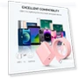 Thumbnail USB C Charger 2Pack with Fast Charging Cable — Chargers