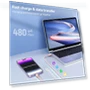 Thumbnail USB C Charger 2Pack with Fast Charging Cable — Chargers