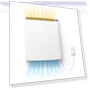 Thumbnail Wi-fi Plug-in Electric Wall Heater — Heaters, ENVI
