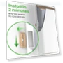 Thumbnail Wi-fi Plug-in Electric Wall Heater — Heaters, ENVI