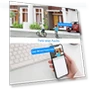 Thumbnail WiFi Security Camera System Outdoor — Smart Home Security, Hiseeu