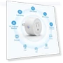 Thumbnail WiFi Smart Plug — Smart Home Hubs & Controllers, wooaismart