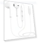Thumbnail Wired Earphones with USB-C Connector — In-Ear Headphones, Lanteso