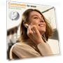 Thumbnail Wired Earphones with USB-C Connector — In-Ear Headphones, Lanteso