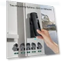 Thumbnail Wireless Doorbell Camera — Smart Home Security, XTU