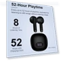 Thumbnail Wireless Earbuds — In-Ear Headphones