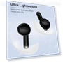 Thumbnail Wireless Earbuds — In-Ear Headphones