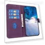 Anti-drop Cover with Imprinting Pattern Folio Flip Phone Stand — Screen Protectors, Smartwatch 2025