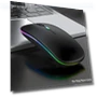 Bluetooth Wireless Mouse with Backlight — Computer Mice, OmniShop