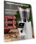 Thumbnail Espresso Machine with Grinder and Bottomless Portafilter Combo — Electric Blade Coffee Grinders, Tuni