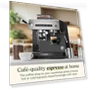 Thumbnail Grind & Brew Espresso Machine — Electric Blade Coffee Grinders, Cuisinart