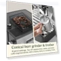 Thumbnail Grind & Brew Espresso Machine — Electric Blade Coffee Grinders, Cuisinart