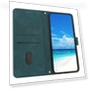 Heart Shape Imprinted Skin-touch PU Leather Stand Wallet Phone Case — Phone Accessories, Smartwatch 2025