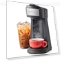 Thumbnail HyperChiller Iced/Hot Coffee Maker — Coffee & Espresso Combos, Elite Gourmet