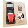 Thumbnail HyperChiller Iced/Hot Coffee Maker — Coffee & Espresso Combos, Elite Gourmet